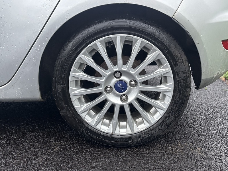 Used Ford Fiesta 2014 for sale - 77276882: Photo 34