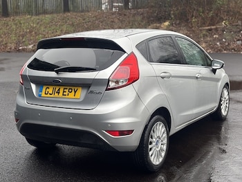 Used Ford Fiesta 2014 for sale - 77276882: Photo