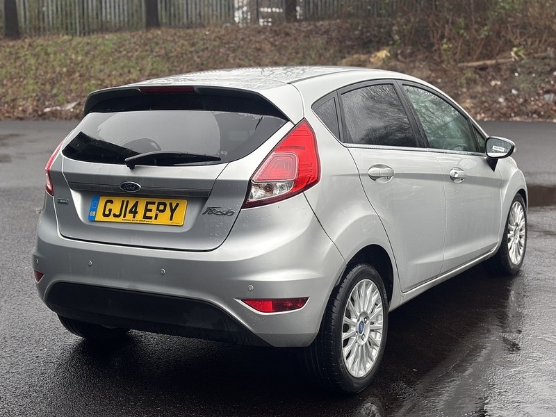 Used Ford Fiesta 2014 for sale - 77276882: Photo 5