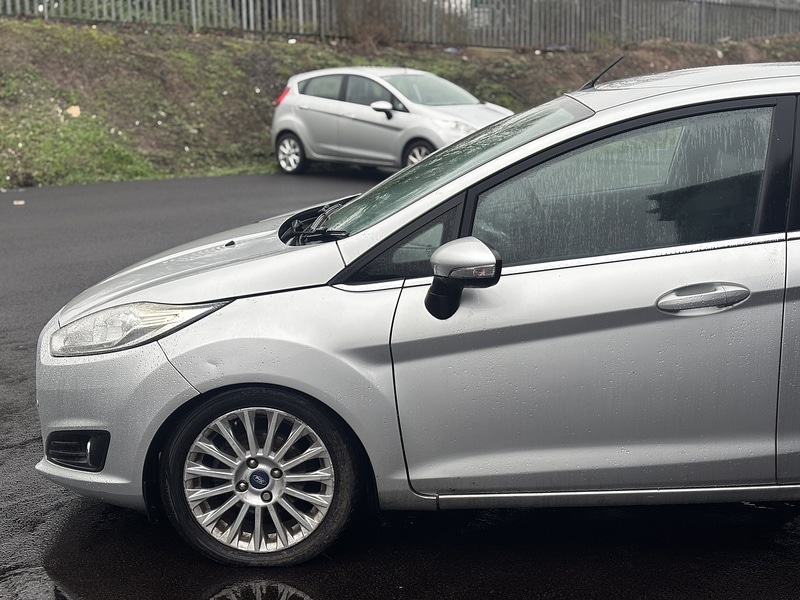 Used Ford Fiesta 2014 for sale - 77276882: Photo 8