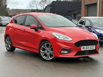 Used Ford Fiesta 2019 for sale - 78882102: Photo