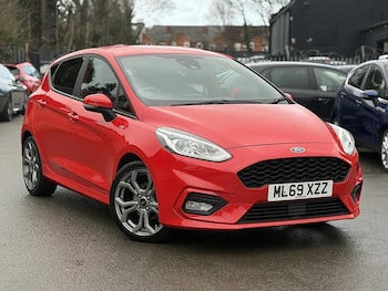 Used Ford Fiesta 2019 for sale - 78882102: Photo