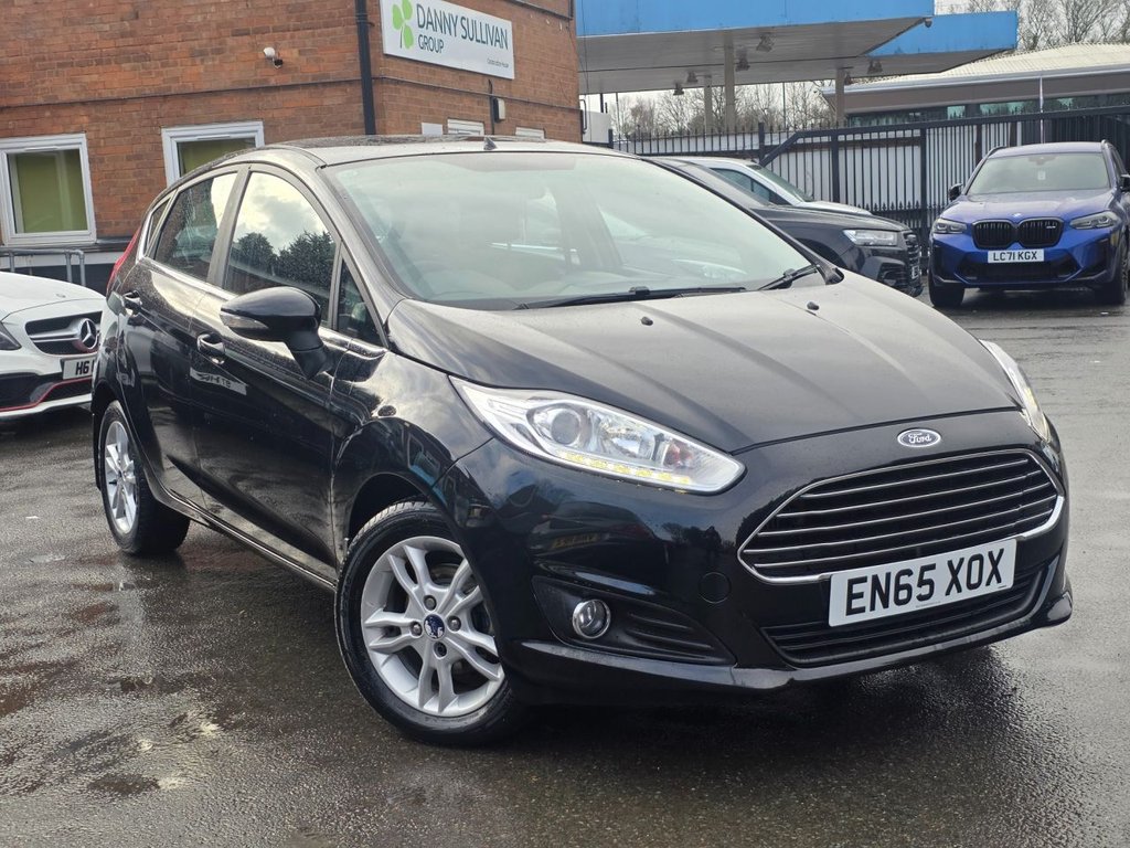 Used Ford Fiesta 2016 for sale - 76848284: Photo 1