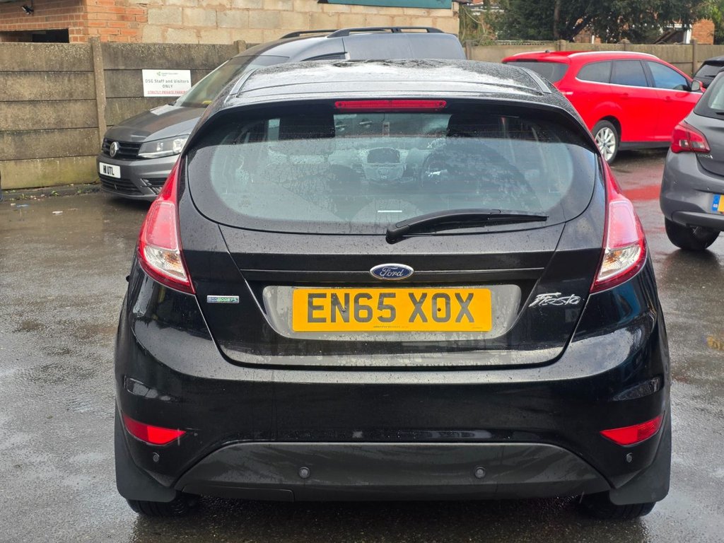 Used Ford Fiesta 2016 for sale - 76848284: Photo 10