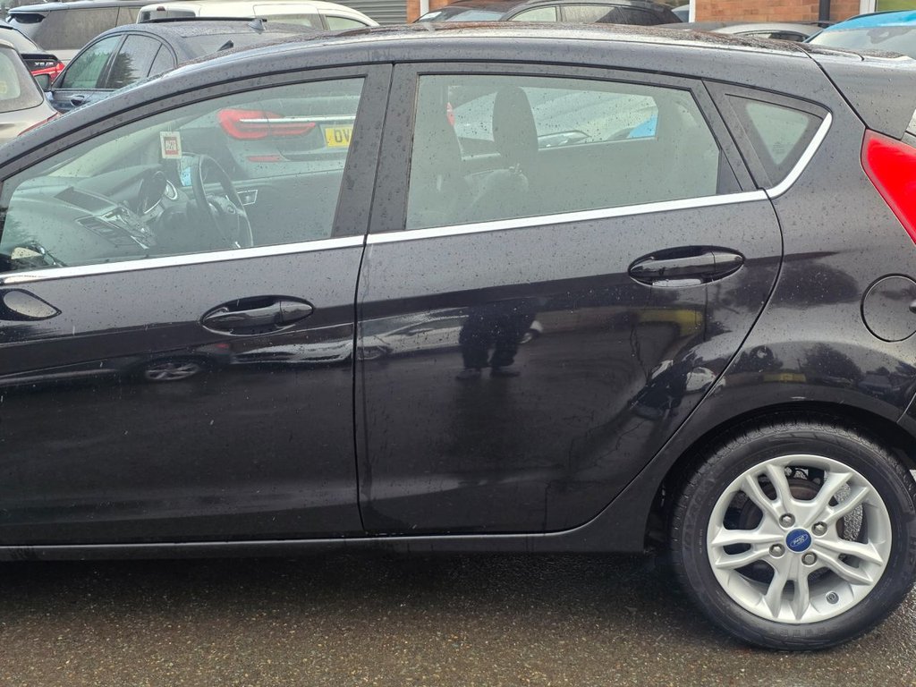 Used Ford Fiesta 2016 for sale - 76848284: Photo 15