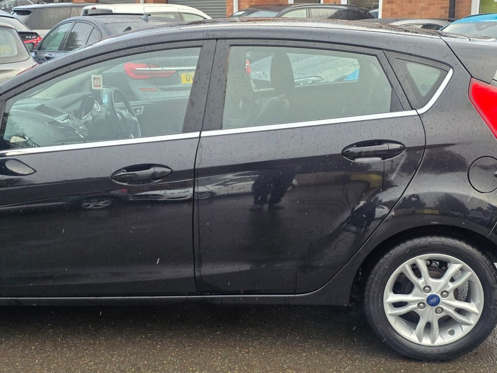 Used Ford Fiesta 2016 for sale - 76848284: Photo 16