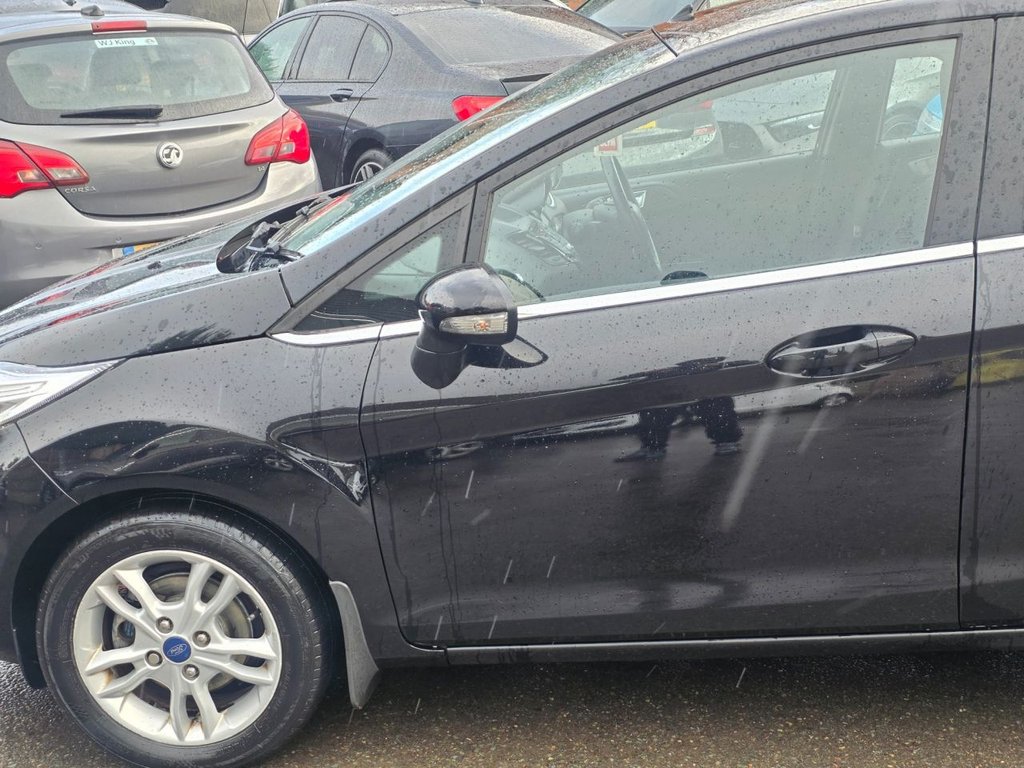 Used Ford Fiesta 2016 for sale - 76848284: Photo 18