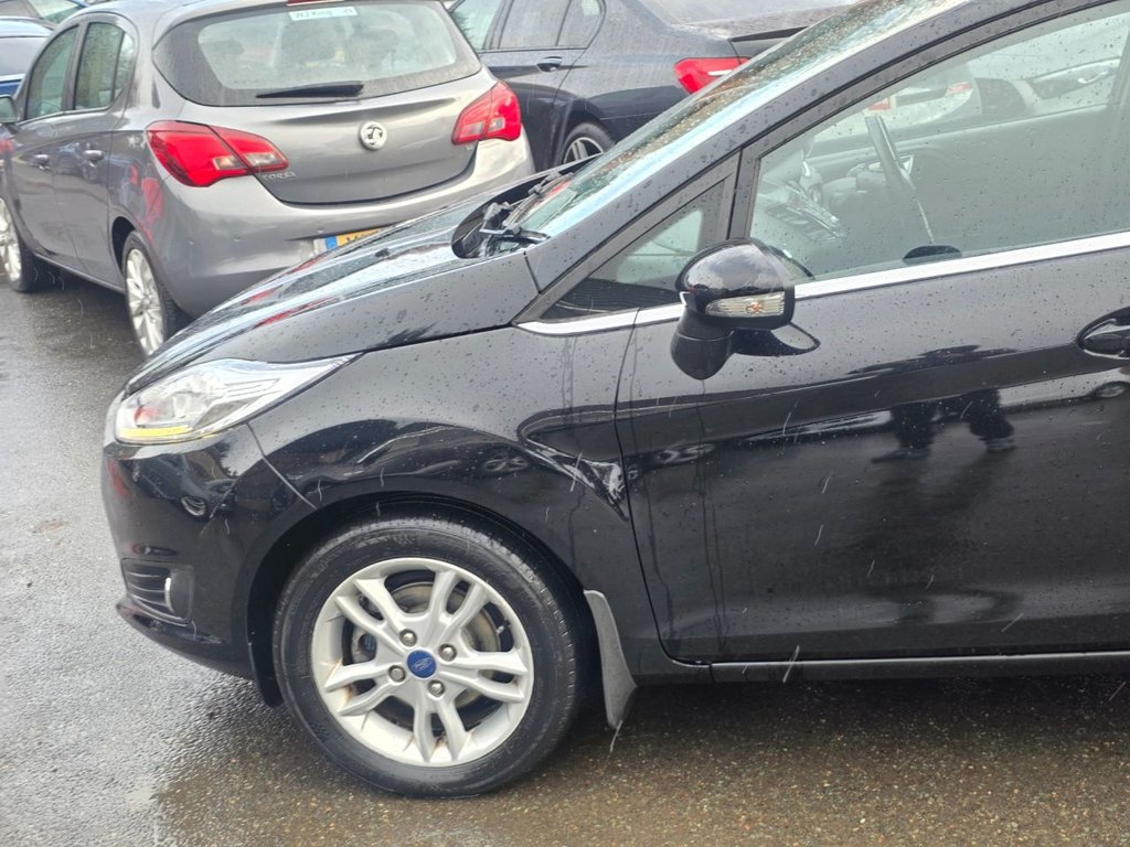 Used Ford Fiesta 2016 for sale - 76848284: Photo 19