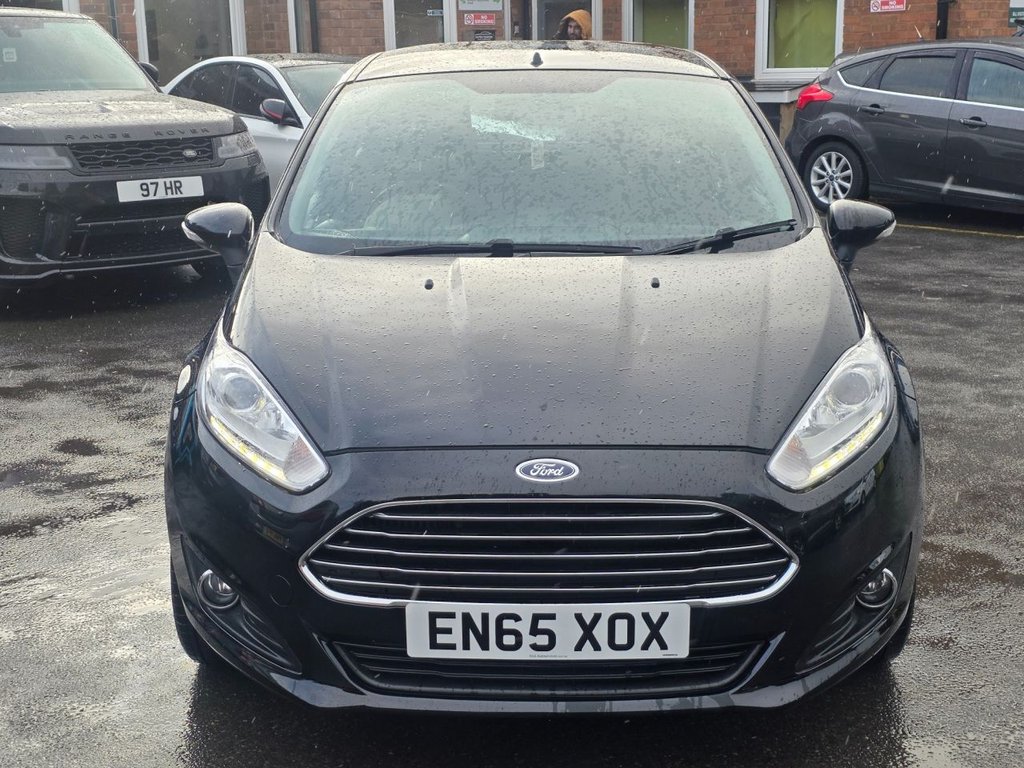 Used Ford Fiesta 2016 for sale - 76848284: Photo 20