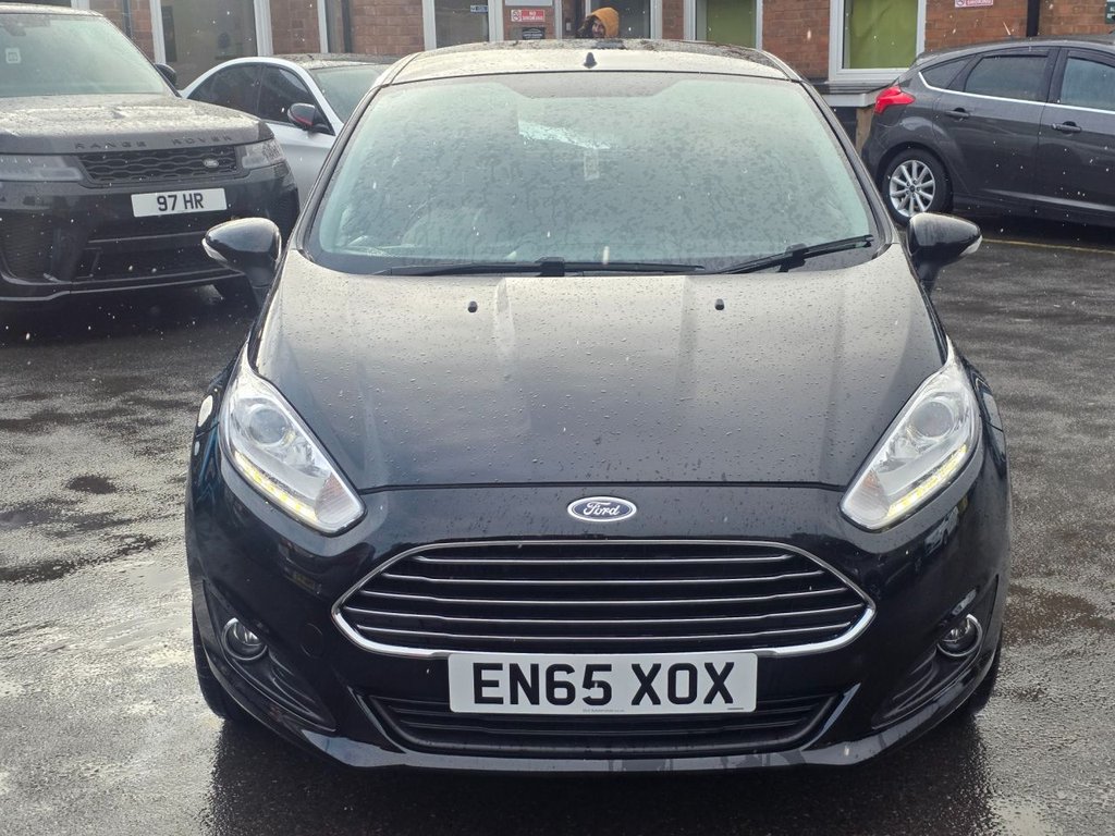 Used Ford Fiesta 2016 for sale - 76848284: Photo 21
