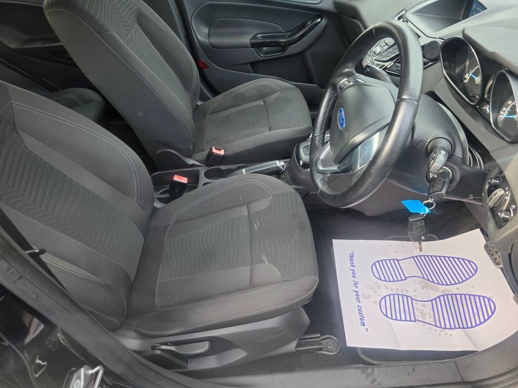 Used Ford Fiesta 2016 for sale - 76848284: Photo 27
