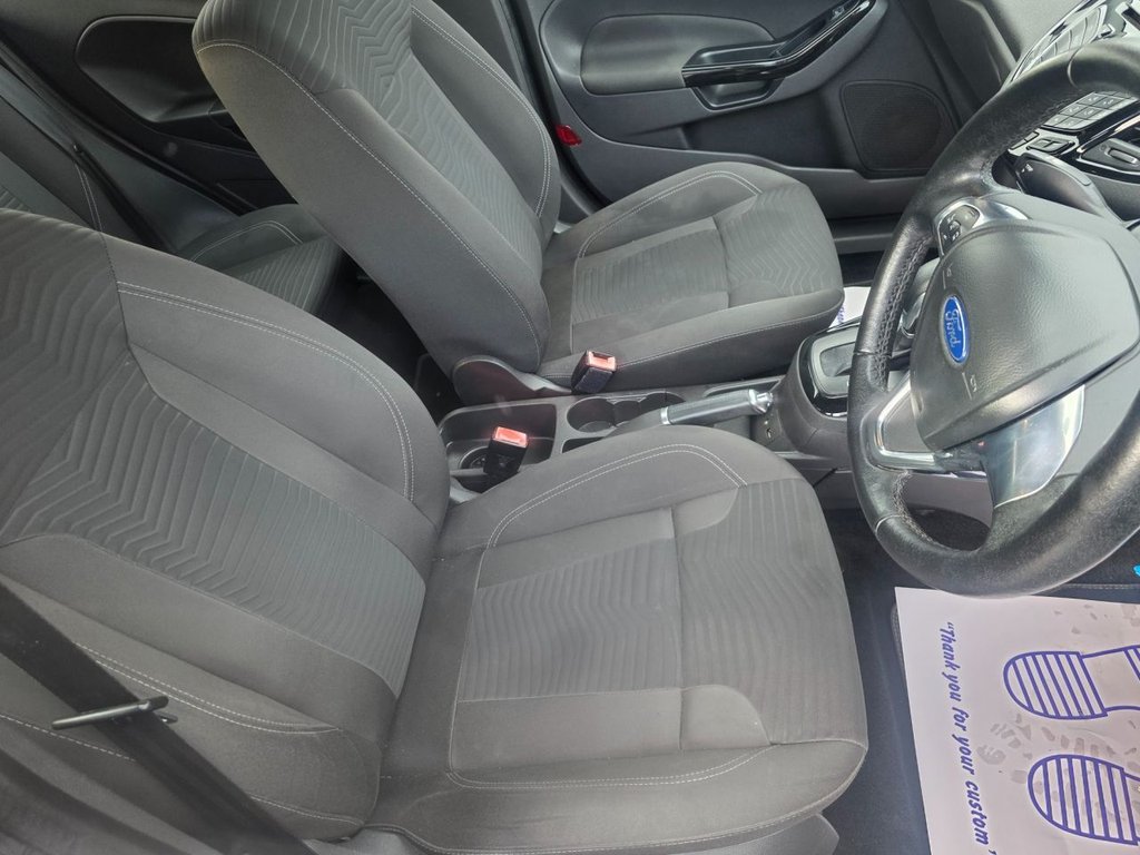 Used Ford Fiesta 2016 for sale - 76848284: Photo 28