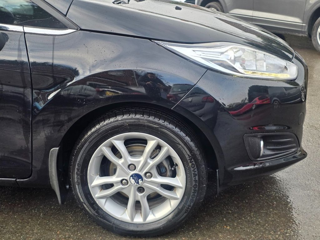 Used Ford Fiesta 2016 for sale - 76848284: Photo 3