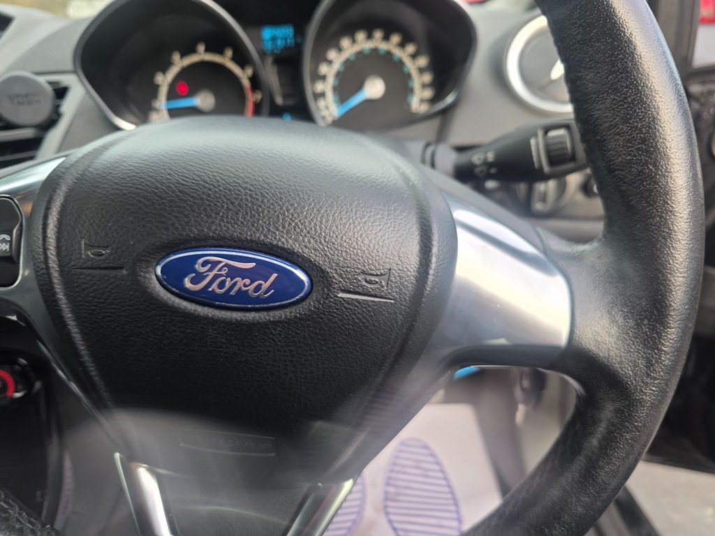 Used Ford Fiesta 2016 for sale - 76848284: Photo 32