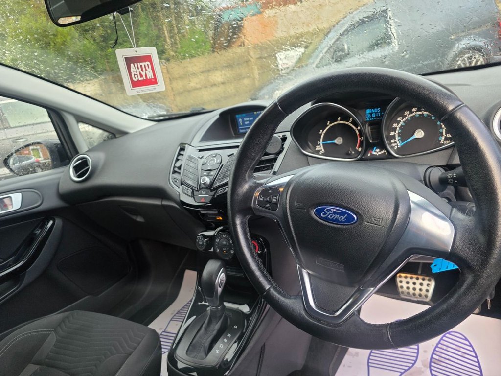 Used Ford Fiesta 2016 for sale - 76848284: Photo 33