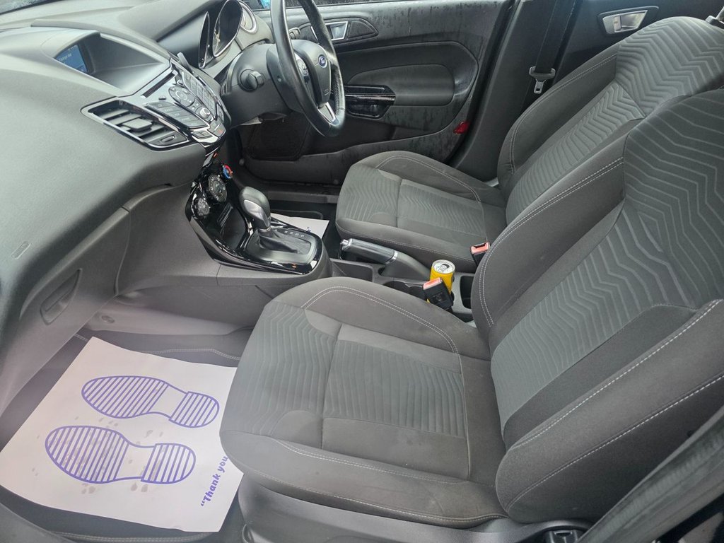 Used Ford Fiesta 2016 for sale - 76848284: Photo 41