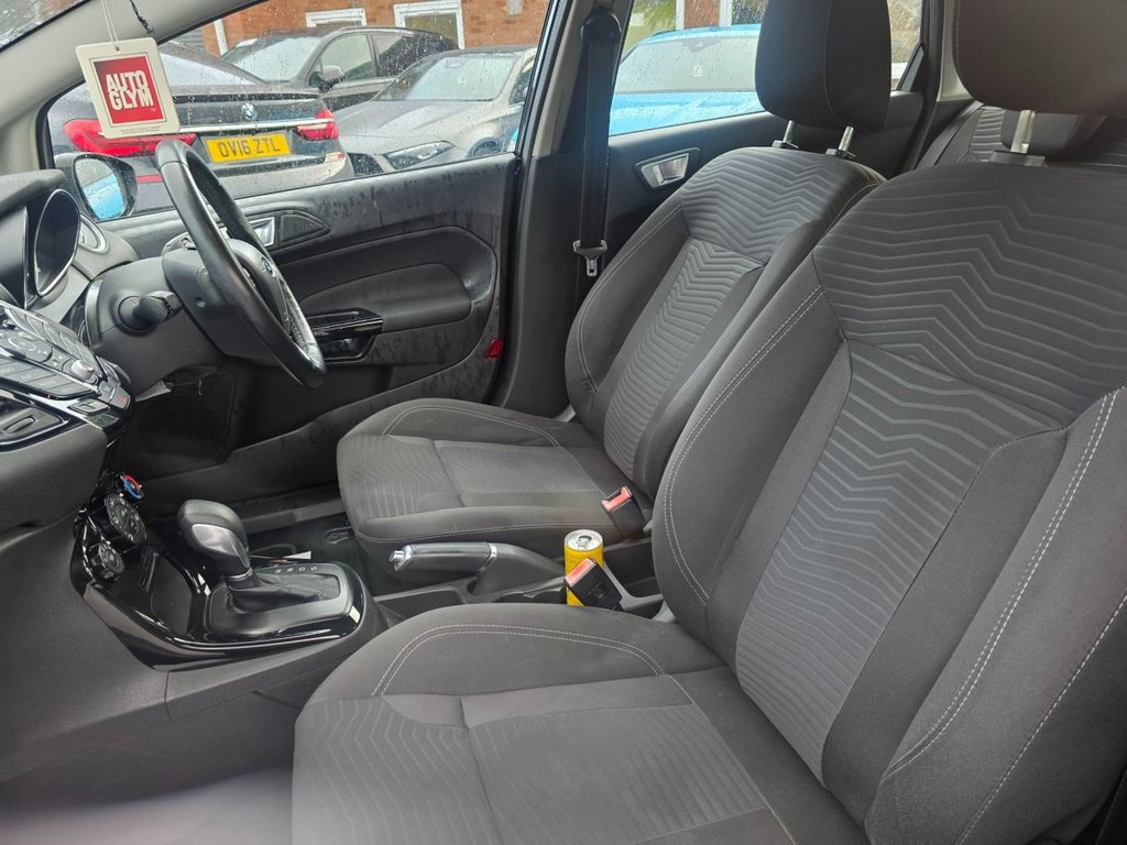 Used Ford Fiesta 2016 for sale - 76848284: Photo 42