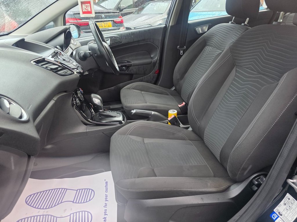 Used Ford Fiesta 2016 for sale - 76848284: Photo 43