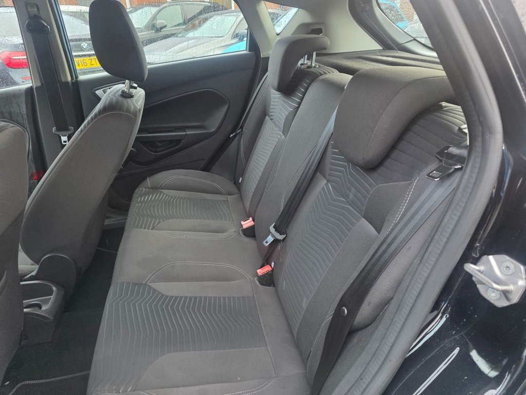 Used Ford Fiesta 2016 for sale - 76848284: Photo 47