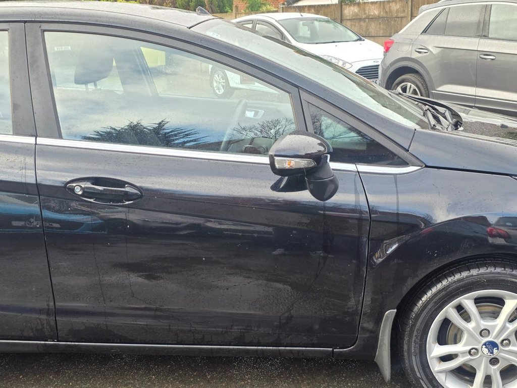 Used Ford Fiesta 2016 for sale - 76848284: Photo 5