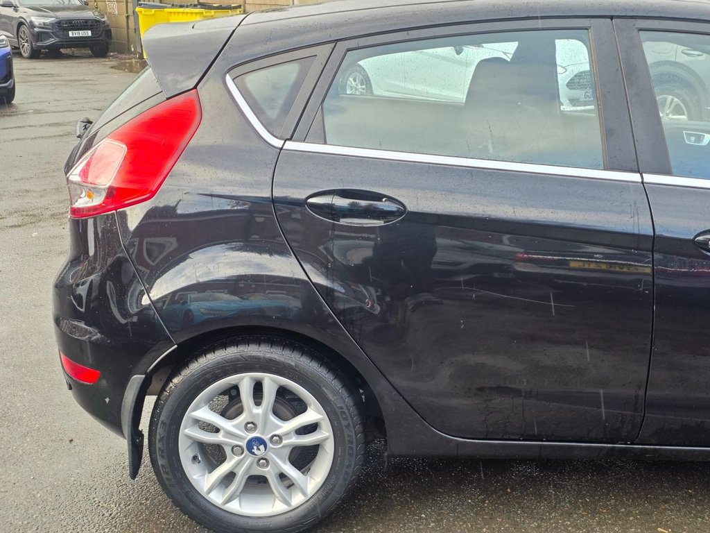 Used Ford Fiesta 2016 for sale - 76848284: Photo 6