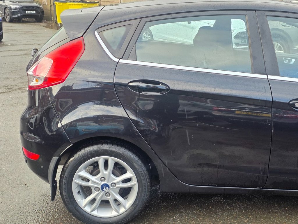 Used Ford Fiesta 2016 for sale - 76848284: Photo 7