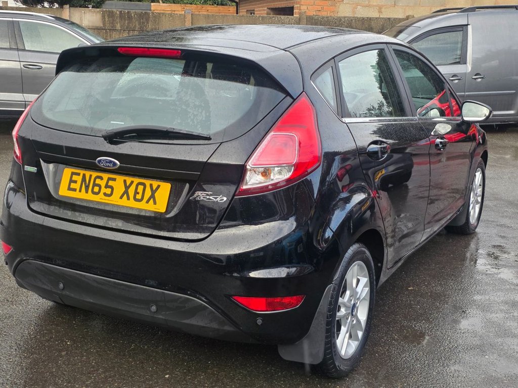 Used Ford Fiesta 2016 for sale - 76848284: Photo 8