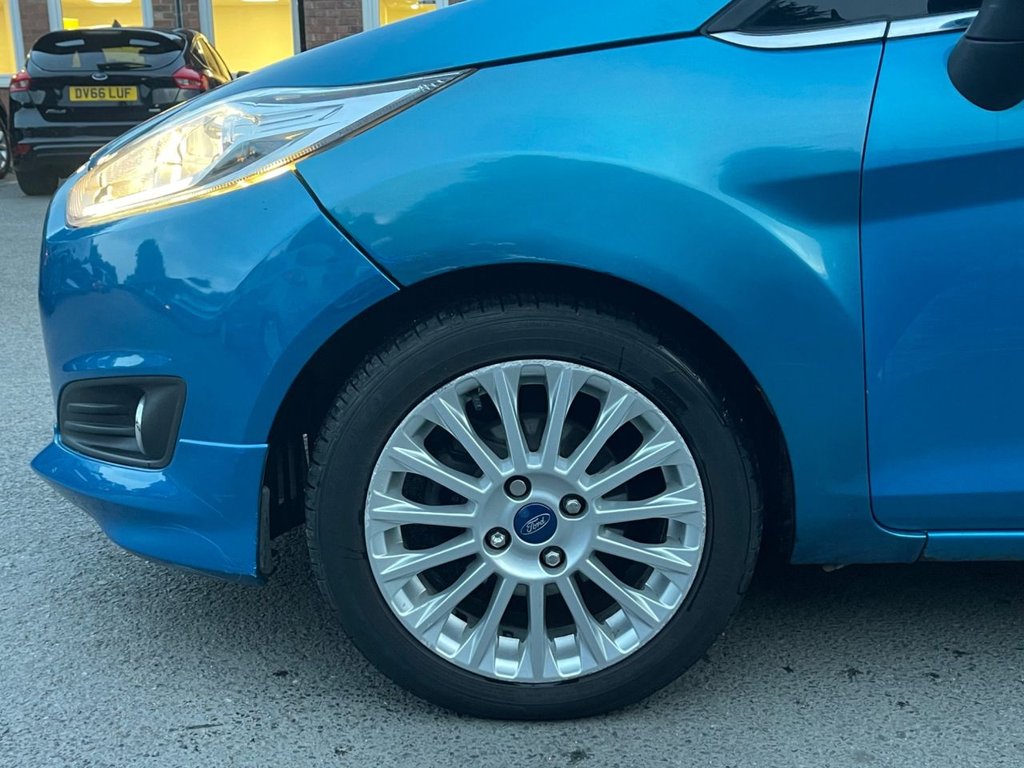 Used Ford Fiesta 2015 for sale - 76261024: Photo 10