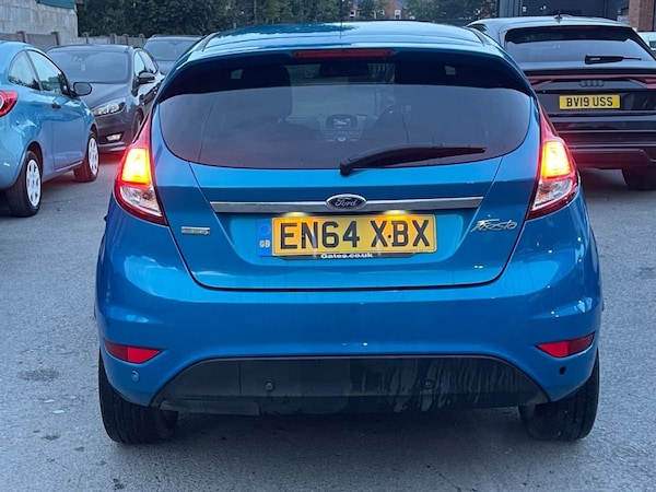 Used Ford Fiesta 2015 for sale - 76261024: Photo 13