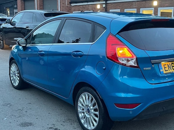 Used Ford Fiesta 2015 for sale - 76261024: Photo 14