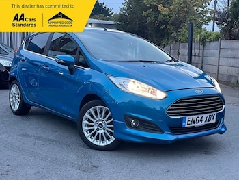 2015 (64) - 1.0 EcoBoost Titanium 5dr Powershift