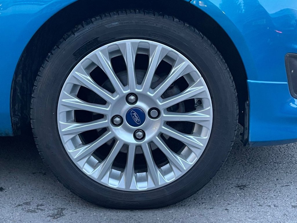 Used Ford Fiesta 2015 for sale - 76261024: Photo 23