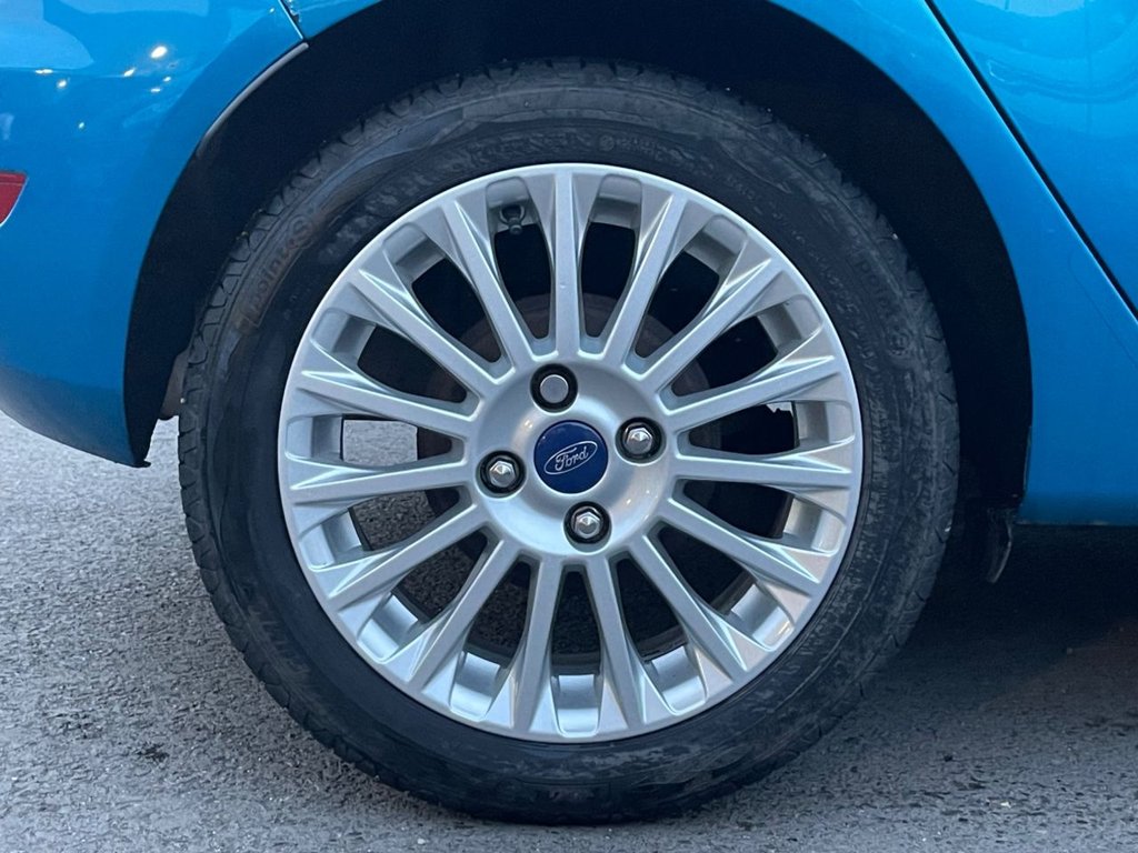 Used Ford Fiesta 2015 for sale - 76261024: Photo 26