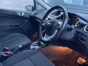 Used Ford Fiesta 2015 for sale - 76261024: Photo 3