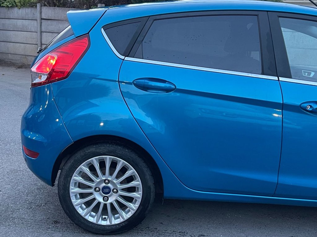 Used Ford Fiesta 2015 for sale - 76261024: Photo 7