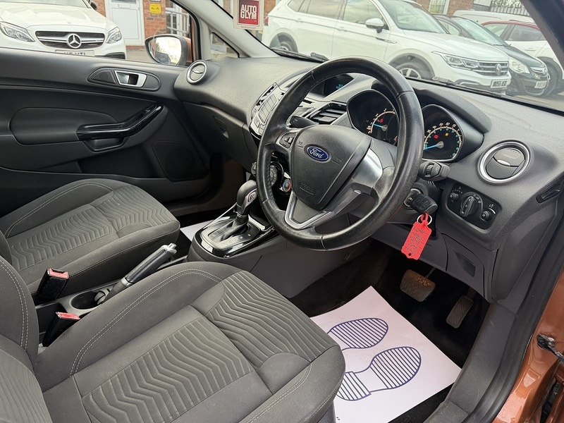 Used Ford Fiesta 2014 for sale - 78004033: Photo 10