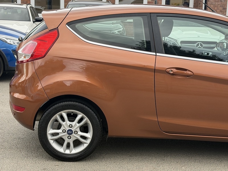 Used Ford Fiesta 2014 for sale - 78004033: Photo 12