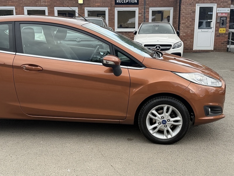 Used Ford Fiesta 2014 for sale - 78004033: Photo 13