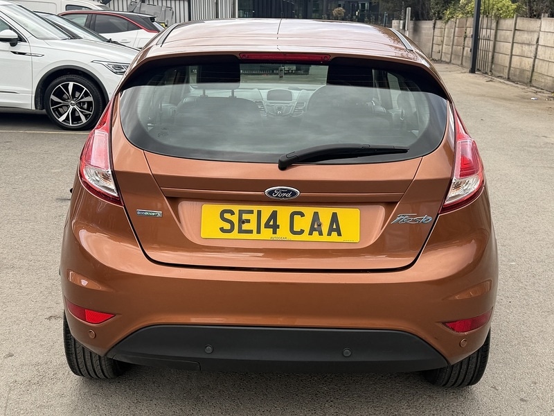 Used Ford Fiesta 2014 for sale - 78004033: Photo 15