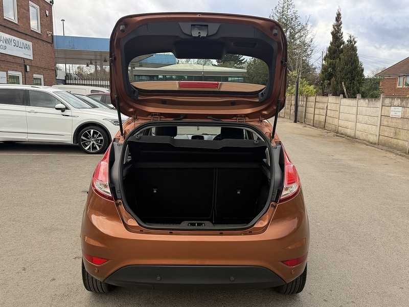 Used Ford Fiesta 2014 for sale - 78004033: Photo 17