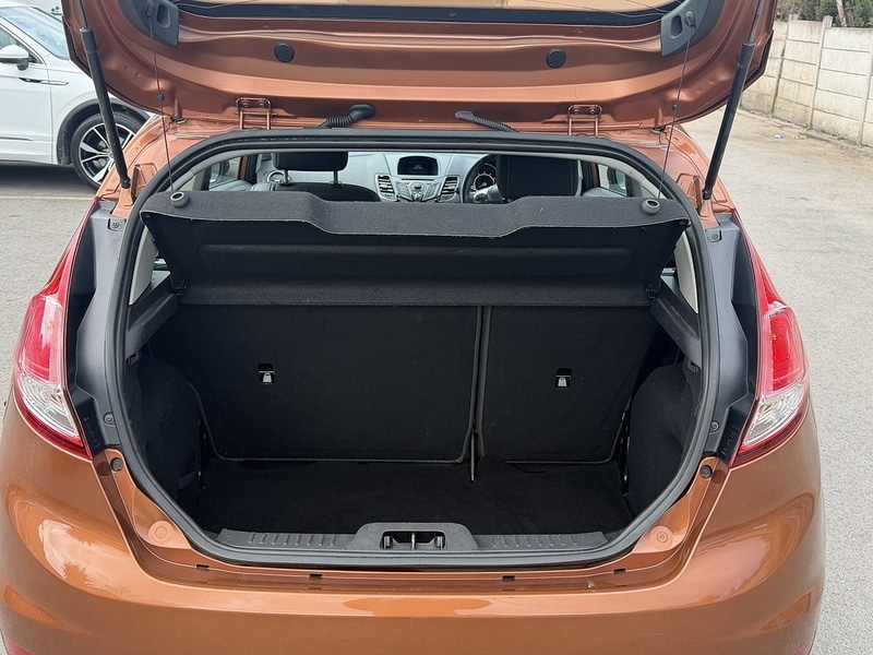 Used Ford Fiesta 2014 for sale - 78004033: Photo 18