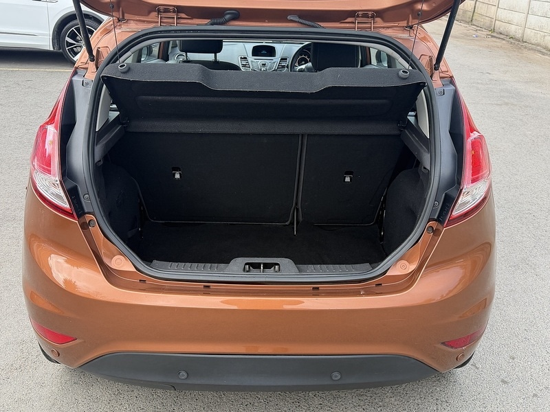 Used Ford Fiesta 2014 for sale - 78004033: Photo 20