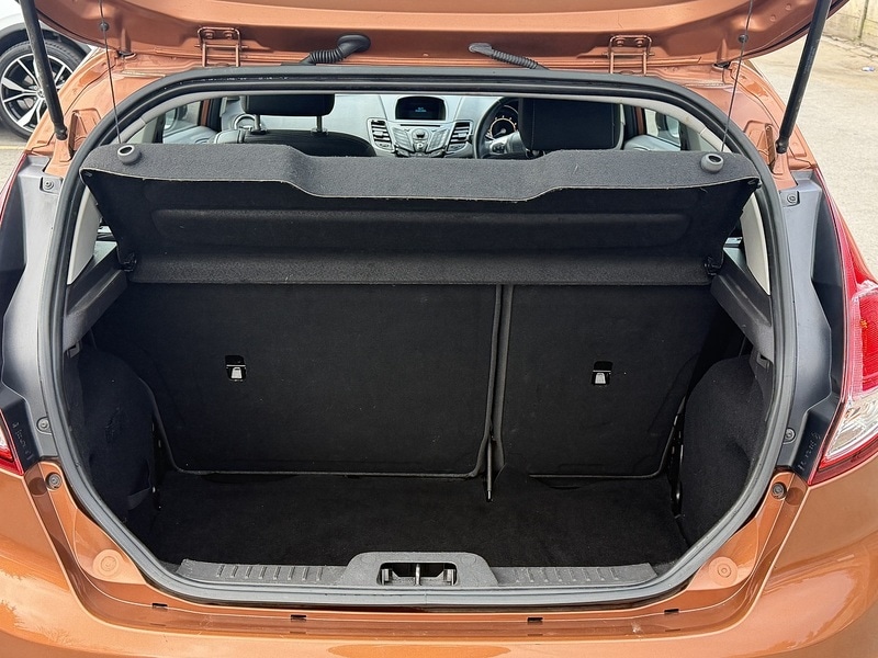 Used Ford Fiesta 2014 for sale - 78004033: Photo 21