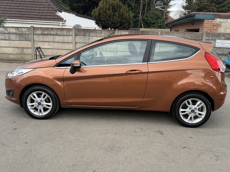 Used Ford Fiesta 2014 for sale - 78004033: Photo 24