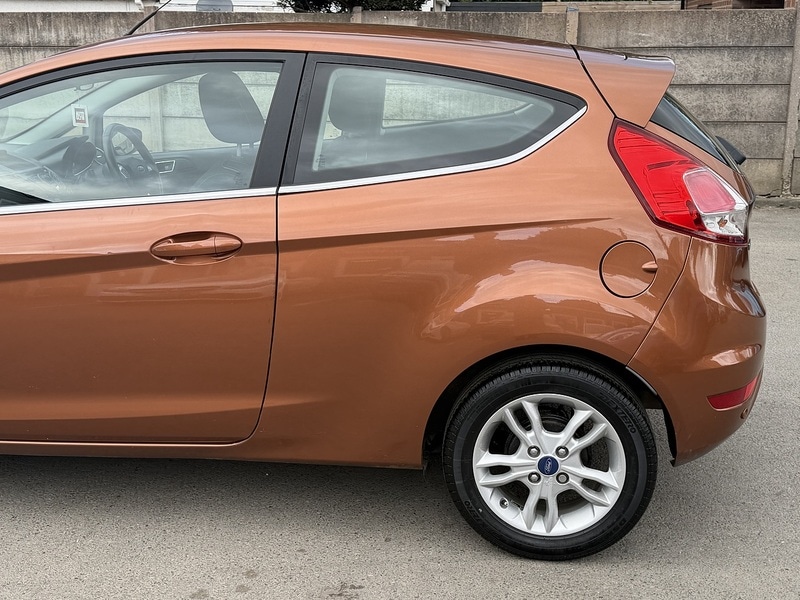 Used Ford Fiesta 2014 for sale - 78004033: Photo 26