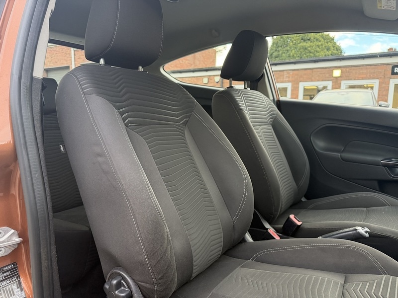 Used Ford Fiesta 2014 for sale - 78004033: Photo 28