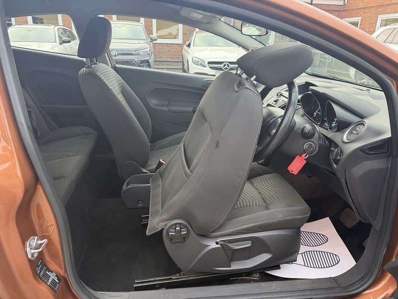 Used Ford Fiesta 2014 for sale - 78004033: Photo 30