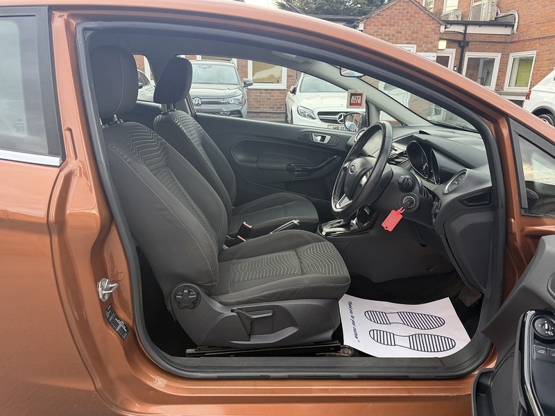 Used Ford Fiesta 2014 for sale - 78004033: Photo 33