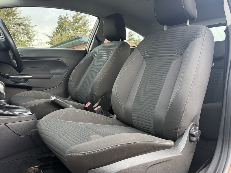 Used Ford Fiesta 2014 for sale - 78004033: Photo 35