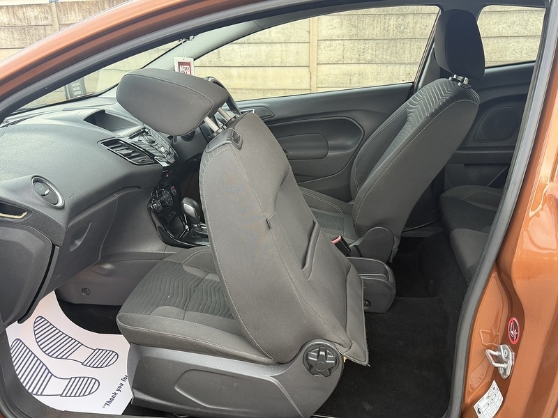 Used Ford Fiesta 2014 for sale - 78004033: Photo 36